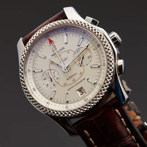 breitling for bentley styles of watches|pre owned breitling bentley.